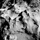 Imagen para el artículo titulado Primeras imágenes de Philae en su descenso hacia el cometa 67P